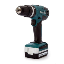 MAKITA | 10MM PERCUSSION DRIVER DRILL (14.4V) | HP-347DWE