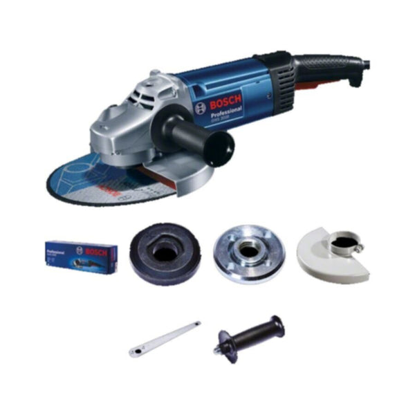 BOSCH | Professional Corded Large Angle Grinder 2000 W 5 KG | GWS 2000-230