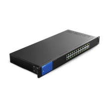 LINKSYS | 24-Port Business Gigabit Switch | LGS124