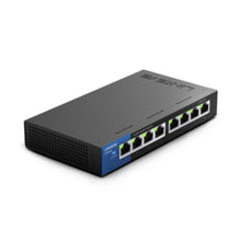 LINKSYS | 8-Port Business Desktop Gigabit Switch | LGS108