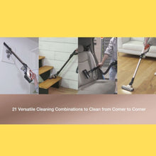 HITACHI | Vacuum Cleaner Cordless Stick Champagne Gold | PVXEH900240CG