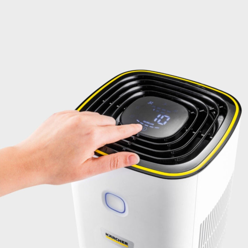 KARCHER | Compact Air Purifier, Suitable ForÂ 20 MÂ²Â â€“ 40 MÂ² | AF-20