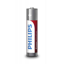 PHILIPS | Power Alkaline Battery AAA x 12pcs | LR03P12B/97