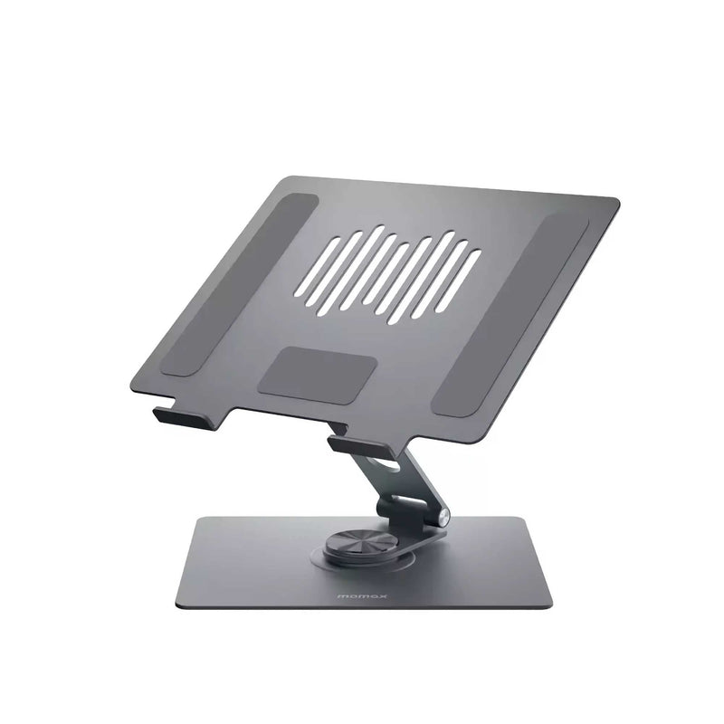 MOMAX | Fold Stand Rotatable Laptop Stand | KH10E