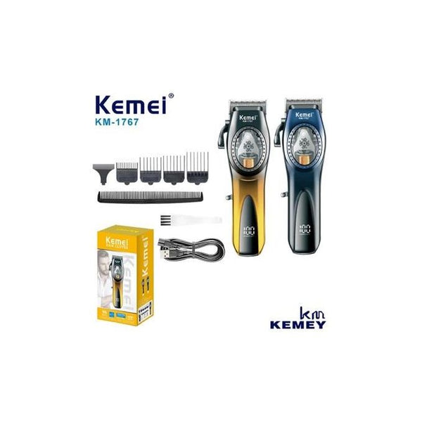 KEMEI | Rechargeable Professional Electric Shaver | KM-1767
