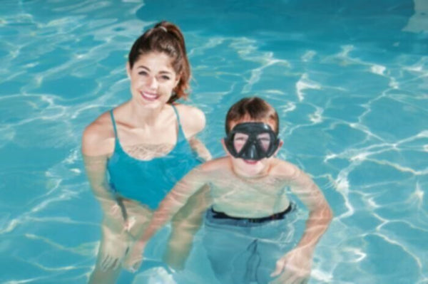BESTWAY | Essential Eversea Dive Mask Assorted | BES115TOY00904