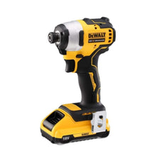 DEWALT | 18V Impact Driver Brushless 2 Battery 3.0 Ah + Charger | DCF809D2-GB