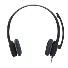 LOGITECH | H151 Stereo Headset with Noise-Cancelling Mic | 981-000589