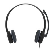 LOGITECH | H151 Stereo Headset with Noise-Cancelling Mic | 981-000589