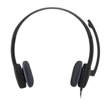 LOGITECH | H151 Stereo Headset with Noise-Cancelling Mic | 981-000589