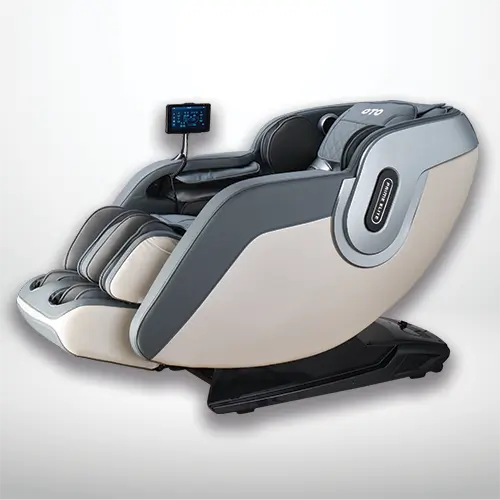 OTO | Prime Elite Massage Chair Pearl | PE-10 PEARL