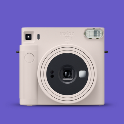 INSTAX | Instax Square SQ1 Camera White | MFFPIINCSQ1CW