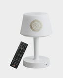 Salam Bluetooth Speaker with Colorful Touch Light  | 3030000561659