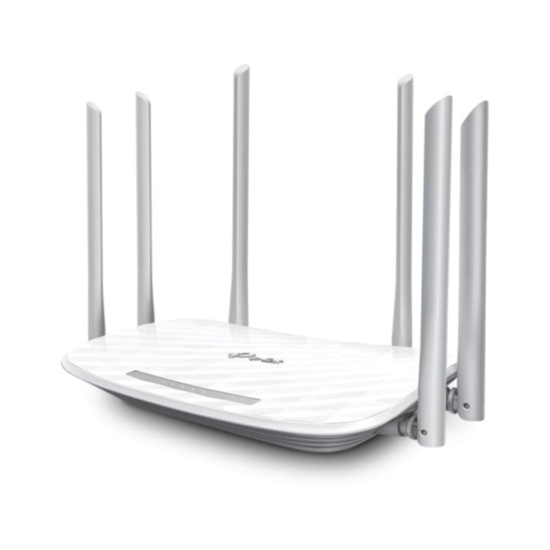 TP-LINK | AC1900 Wireless MU-MIMO Wi-Fi Router | ARCHER C86