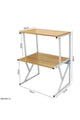 2 Layer Kitchen Storage Rack Yellow | 539 14