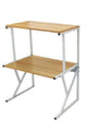 2 Layer Kitchen Storage Rack Yellow | 539 14