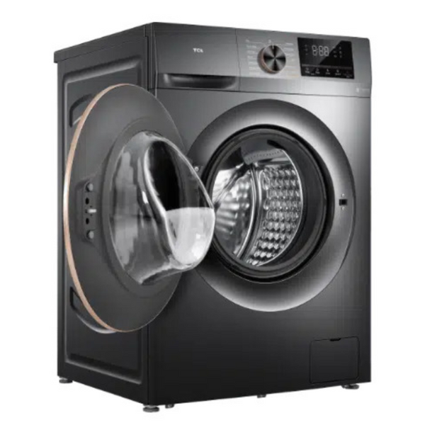 TCL | Front Loading Washer and Dryer machine Inverter motor 10kg wash 6kg dry  | C2110WDG