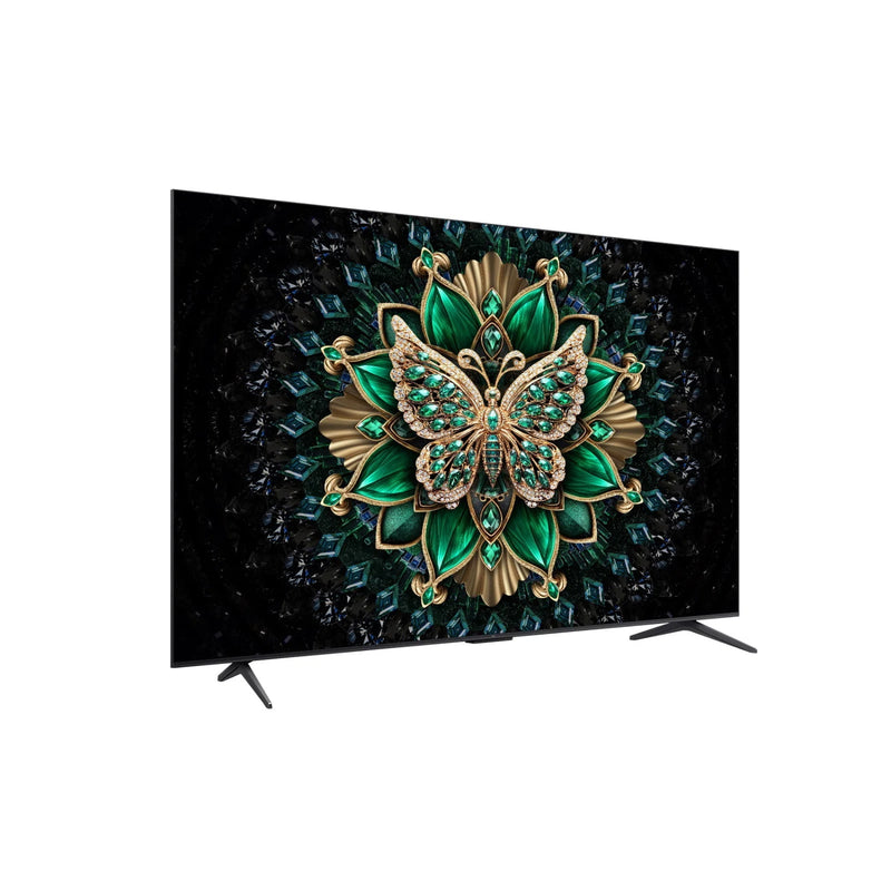TCL | 55 inch TV C6K model QD Mini LED TV  AiPQ Pro Processor Virtual X Dolby Atmos ONKYO | 55C6K