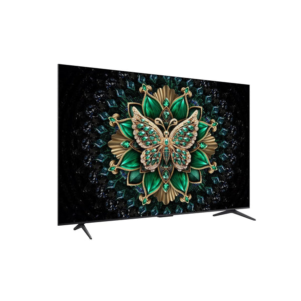 TCL | 75 inch TV C6K model QD-Mini LED TV DTS Virtual X Dolby Atmos ONKYO AiPQ Pro Processor | 75C6K