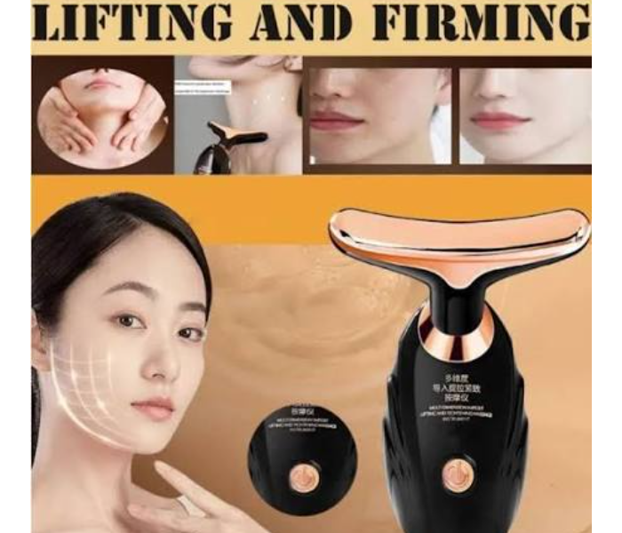 Galaxy Face Anti Ageing Vibrating Massager | JPO6402