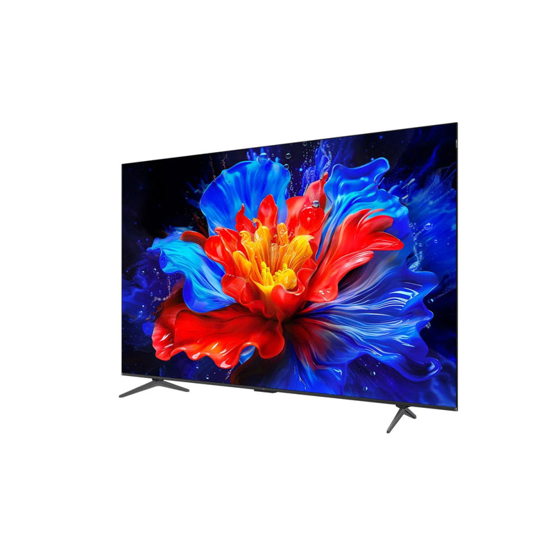 TCL | 85 inch TV P8K model QLED TV Ai HDR Game Accelerator 120 VRR HVA Screen  AiPQ Processor  | 85P8K