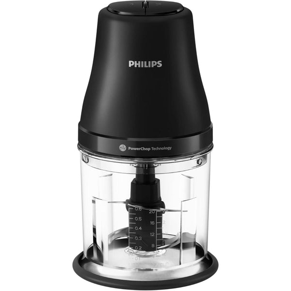 PHILIPS | 1L Chopper, 450W, Black | HR1501/00