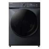 TOSHIBA | Front Load Washing Machine 10 kg 1400 RPM Grey | TW-T21BU110UWB