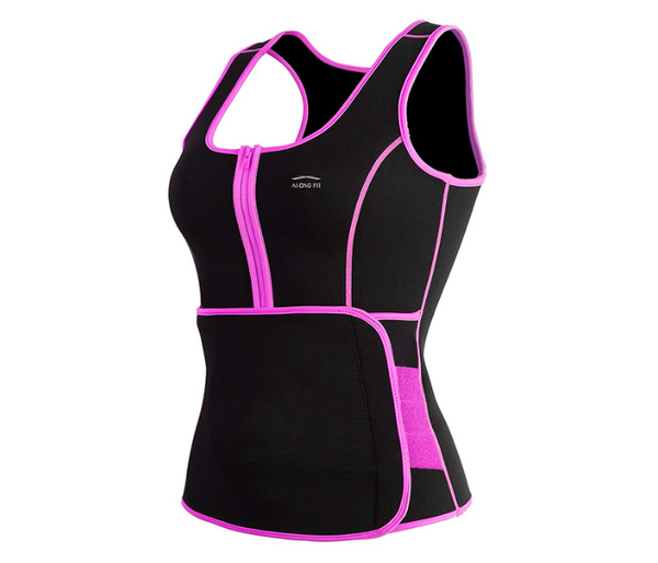 FN-Along Fit XXL Body Shaper Waist Trainer Vest for Women  | JPJ8544