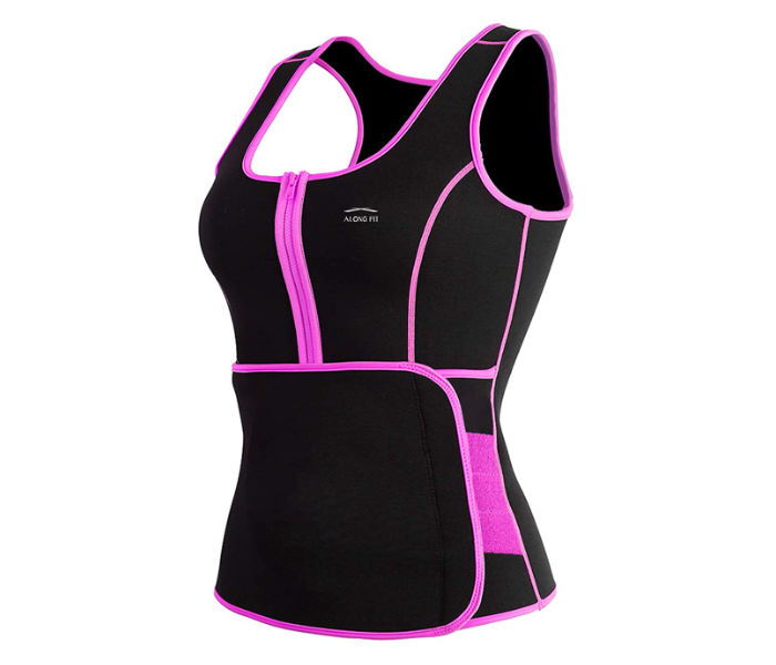 FN-Along Fit XXL Body Shaper Waist Trainer Vest for Women  | JPJ8544