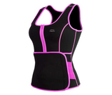 FN-Along Fit XXL Body Shaper Waist Trainer Vest for Women  | JPJ8544
