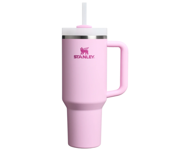 STANLEY | Quencher H2.0 Flowstate Tumbler 1.2L Rose Quartz | JPO2910