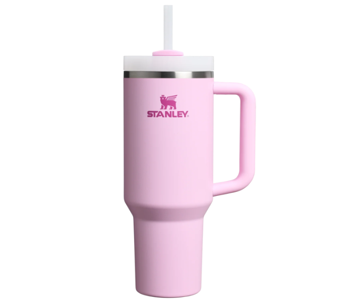 STANLEY | Quencher H2.0 Flowstate Tumbler 1.2L Rose Quartz | JPO2910