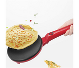 Non-Stick Crepes Maker with Automatic Temperature Control | JPD9821