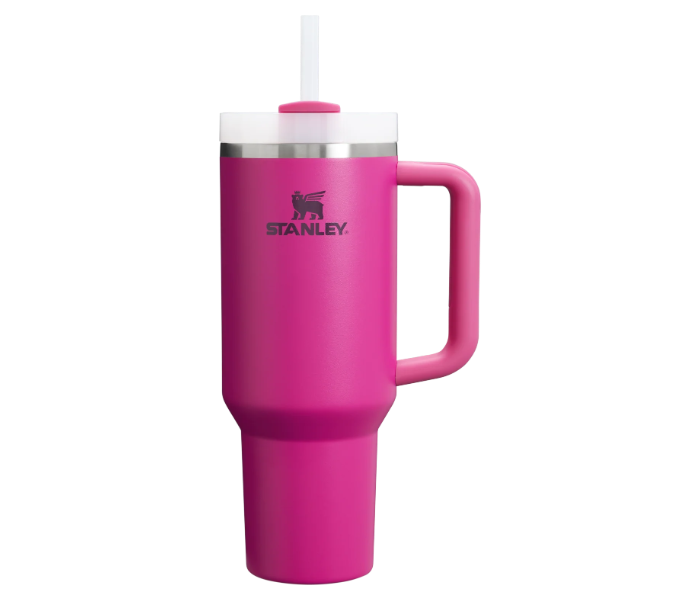 STANLEY | Quencher H2.0 Flow State Tumbler 40oz - Dark Pink | JPO2964