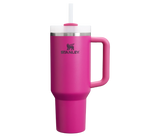 STANLEY | Quencher H2.0 Flow State Tumbler 40oz - Dark Pink | JPO2964