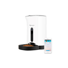 MARRATH | Smart WiFi Automatic Pet Feeder with Camera, 2-Way Audio | MSHA34