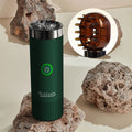 CRONY | B20 Better Comb Bukhoor Oud Upright Comb Electric Bakhoor Luxury Incense Burner Green