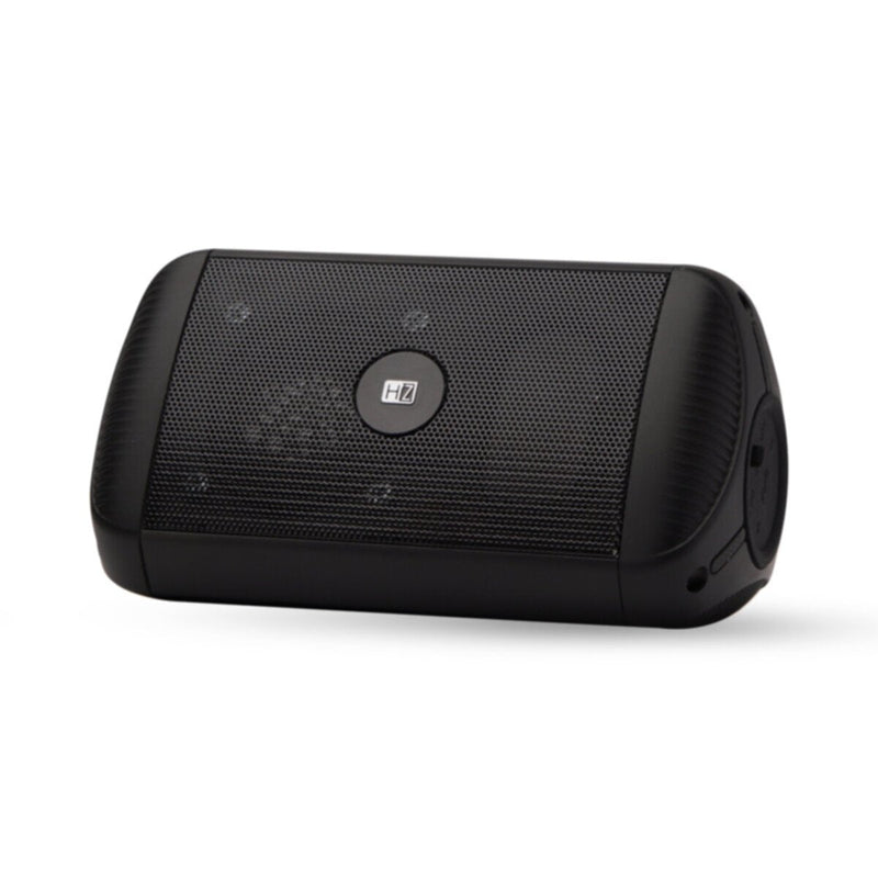 HEATZ | Bluetooth Speaker Black | ZS20
