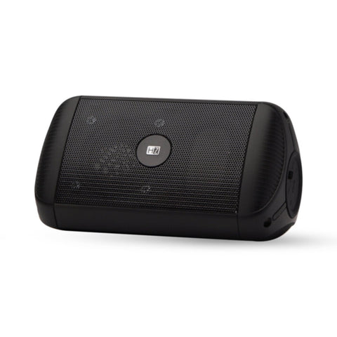 HEATZ | Bluetooth Speaker Black | ZS20