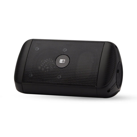 HEATZ | Bluetooth Speaker Black | ZS20