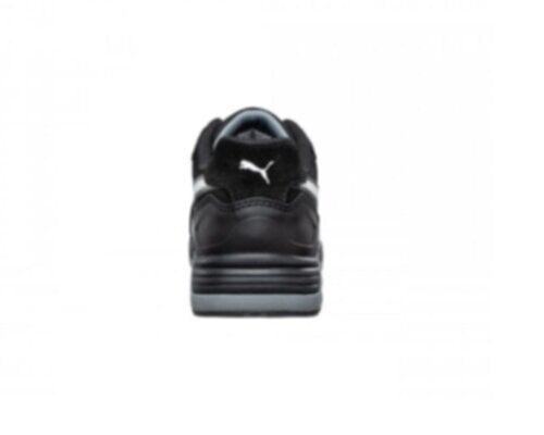 PUMA | Airtwist Low S3 Safety Trainers Shoe Black | 644650