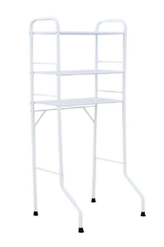3-Tier Toilet Storage Shelf White | 539 55