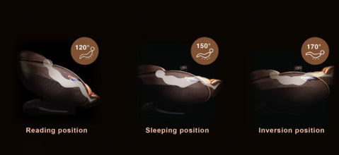 OTO | Massage Chair Grand Elite | GE-01