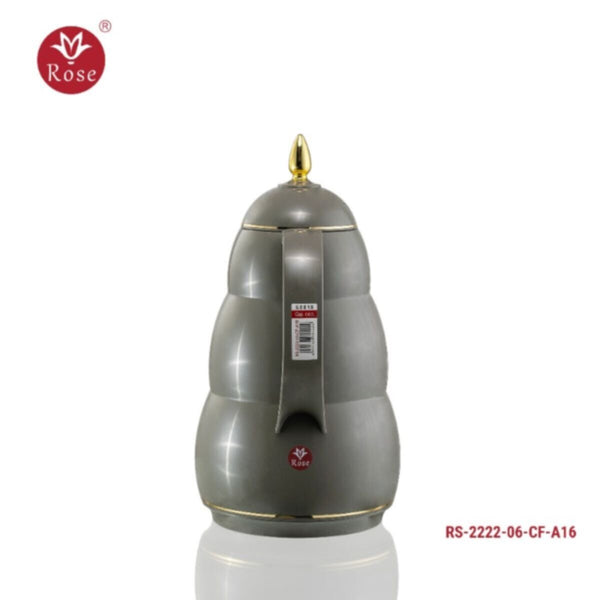 ROSE | Tea Vacuum Flask 1.0Ltr RS-2222-10-A16 | 30-1264