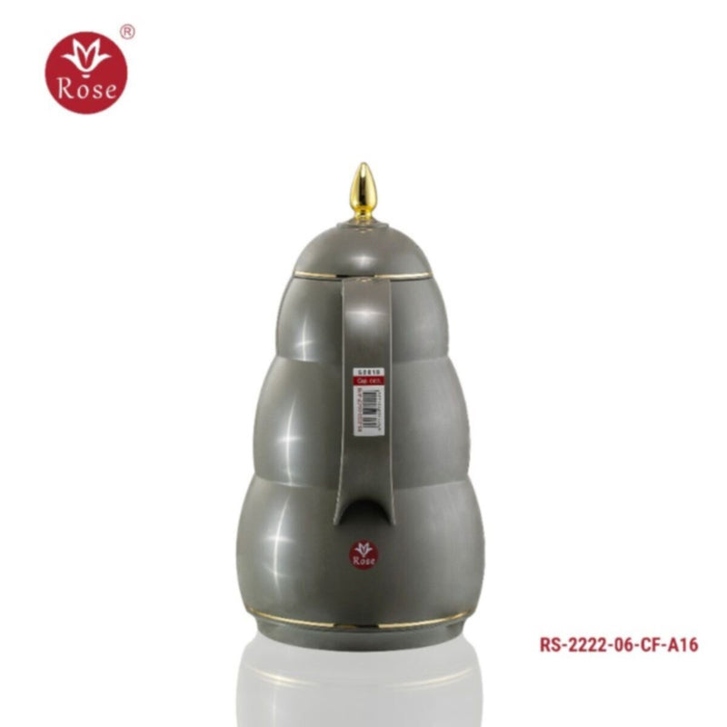 ROSE | Tea Vacuum Flask 1.0Ltr RS-2222-10-A16 | 30-1264