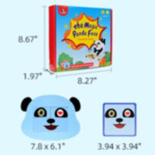 PANDA JUNIOR | Expression Puzzle-The Magic Panda Face PJ006 | 49700262