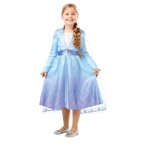 RUBIES | Frozen 2-Elsa Travel Dress Classic | 300284-L