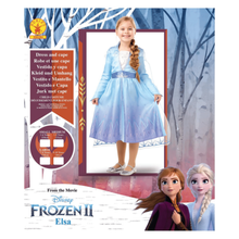 RUBIES | Frozen 2-Elsa Travel Dress Classic | 300284-L