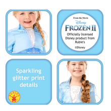 RUBIES | Frozen 2-Elsa Travel Dress Classic | 300284-L