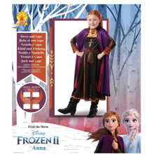 RUBIES | Frozen 2-Anna Travel Dress Classic | 300289-M